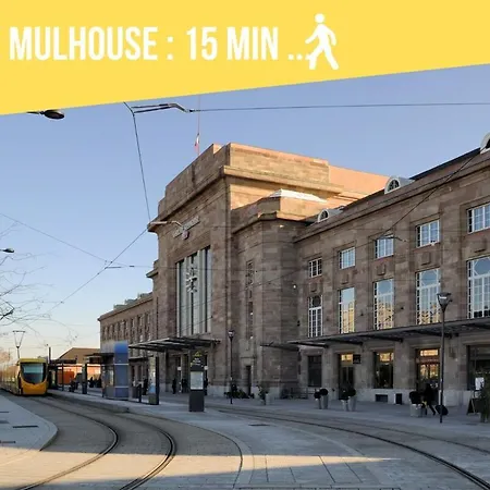 Very In Downtown Kennedy * Mulhouse