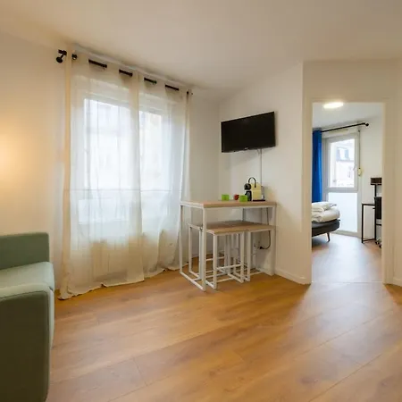 Very In Downtown Kennedy * Mulhouse