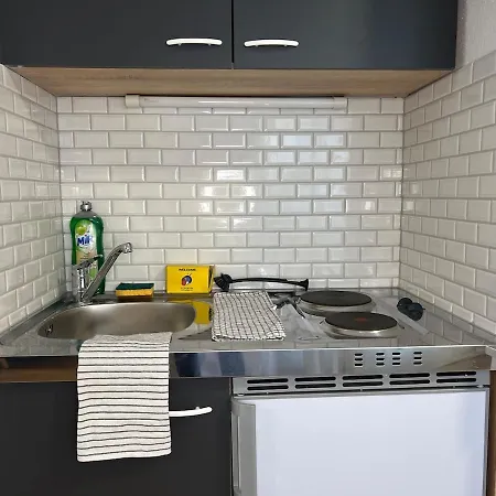 Lägenhet Very In Downtown Kennedy *