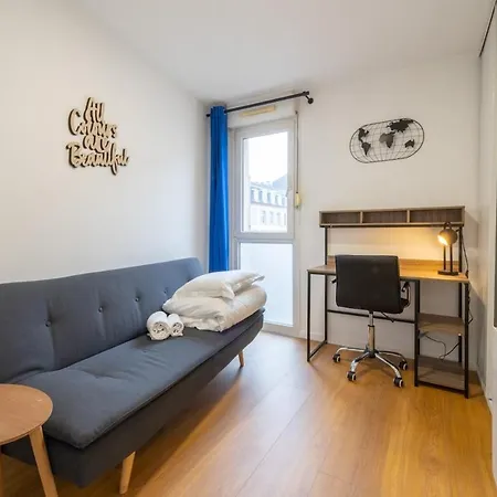 Apartment Very In Downtown Kennedy *