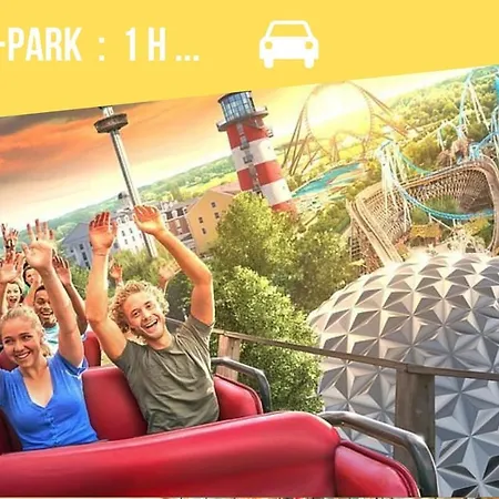 Very In Downtown Kennedy Mulhouse