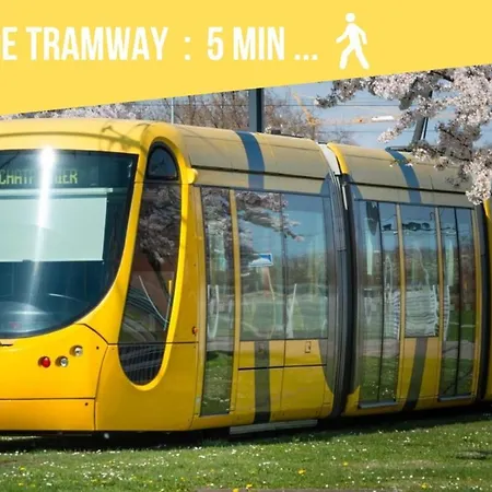 Lägenhet Very In Downtown Kennedy