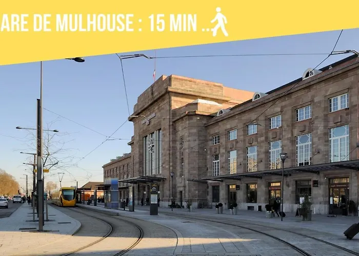 Very In Downtown Kennedy * Mulhouse