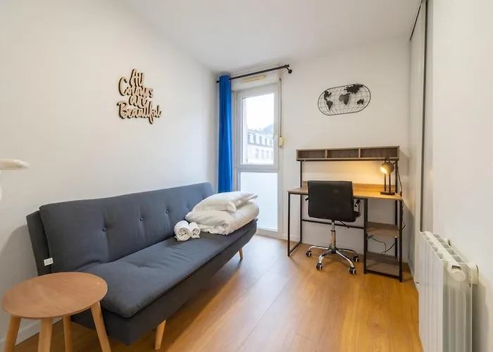 Appartamento Very In Downtown Kennedy *