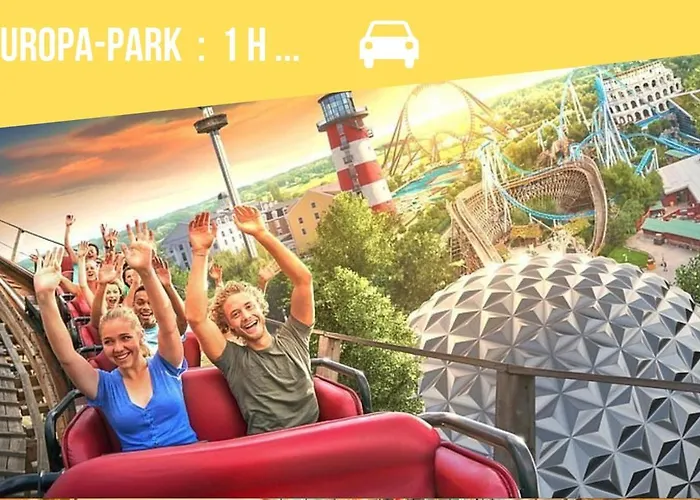 Very In Downtown Kennedy Mulhouse